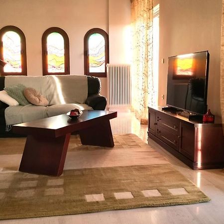 Spata Sunrise House Extérieur photo