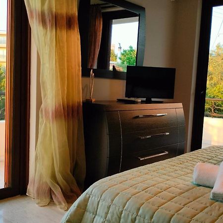 Spata Sunrise House Extérieur photo