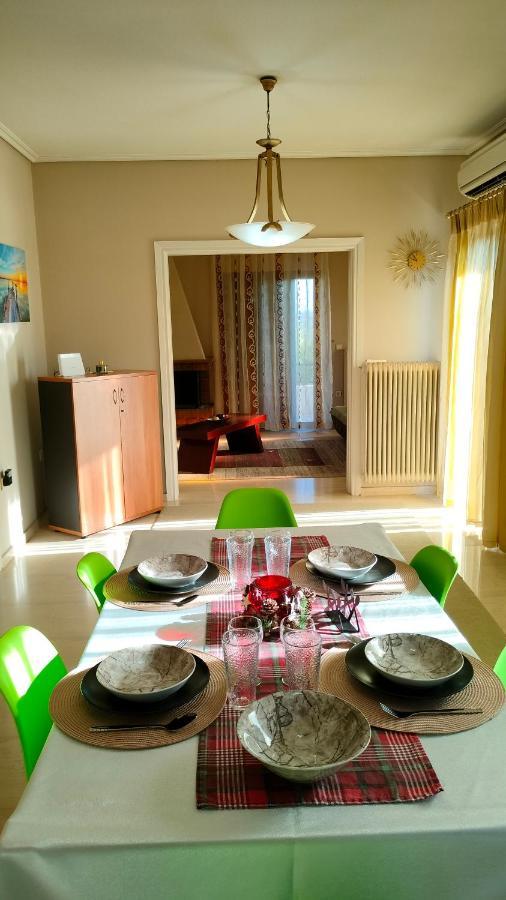 Spata Sunrise House Extérieur photo