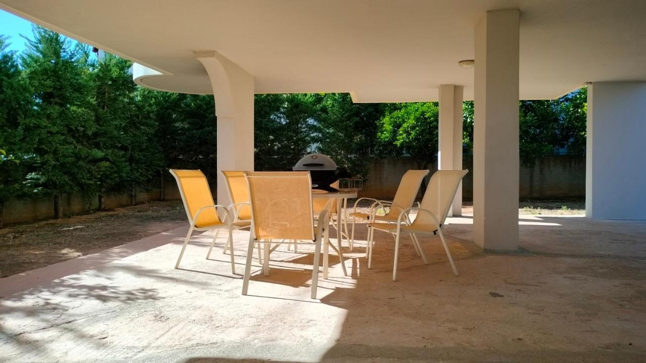 Spata Sunrise House Extérieur photo