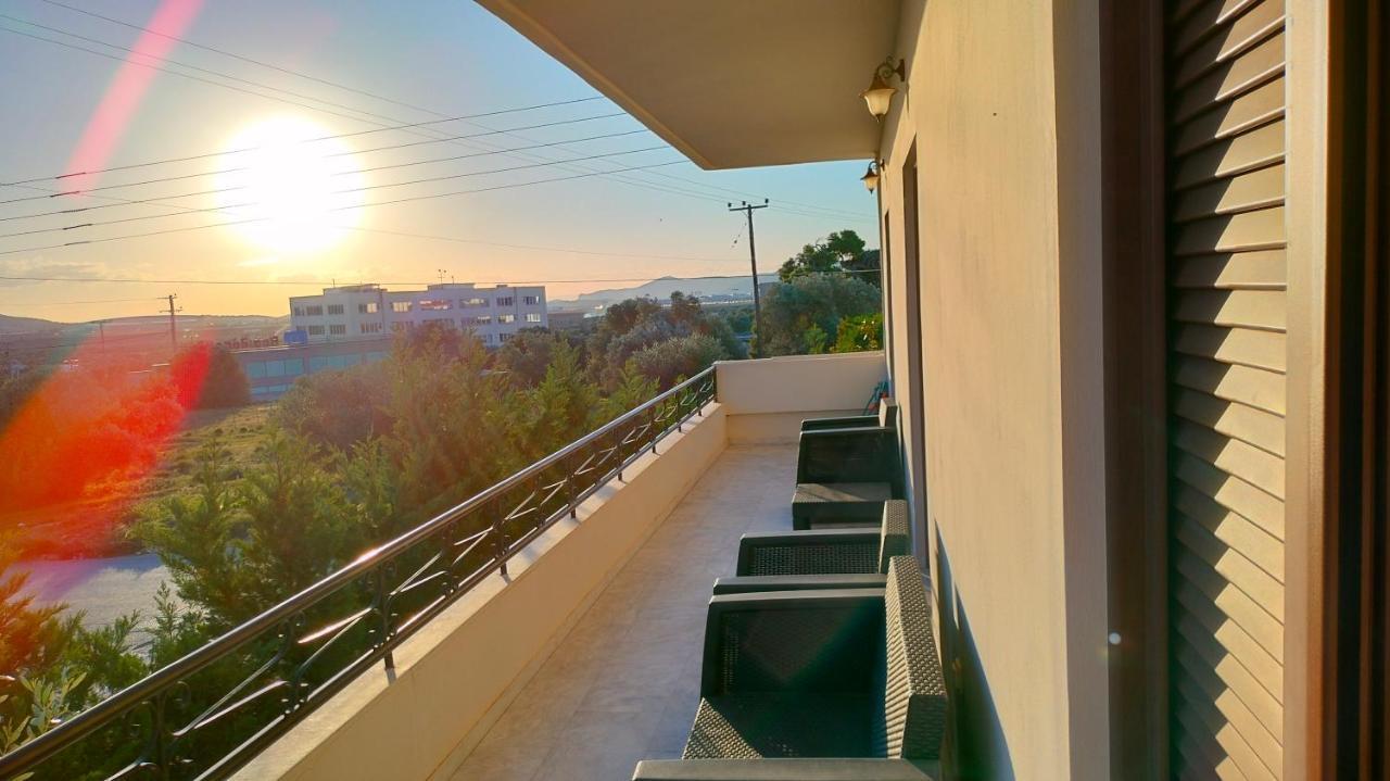 Spata Sunrise House Extérieur photo