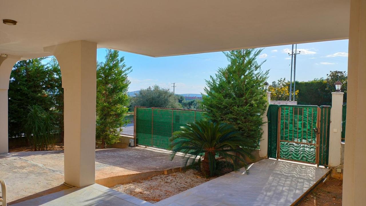 Spata Sunrise House Extérieur photo