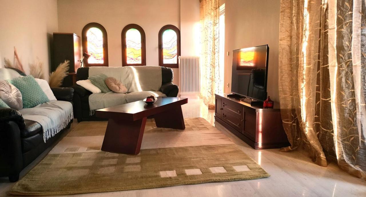 Spata Sunrise House Extérieur photo