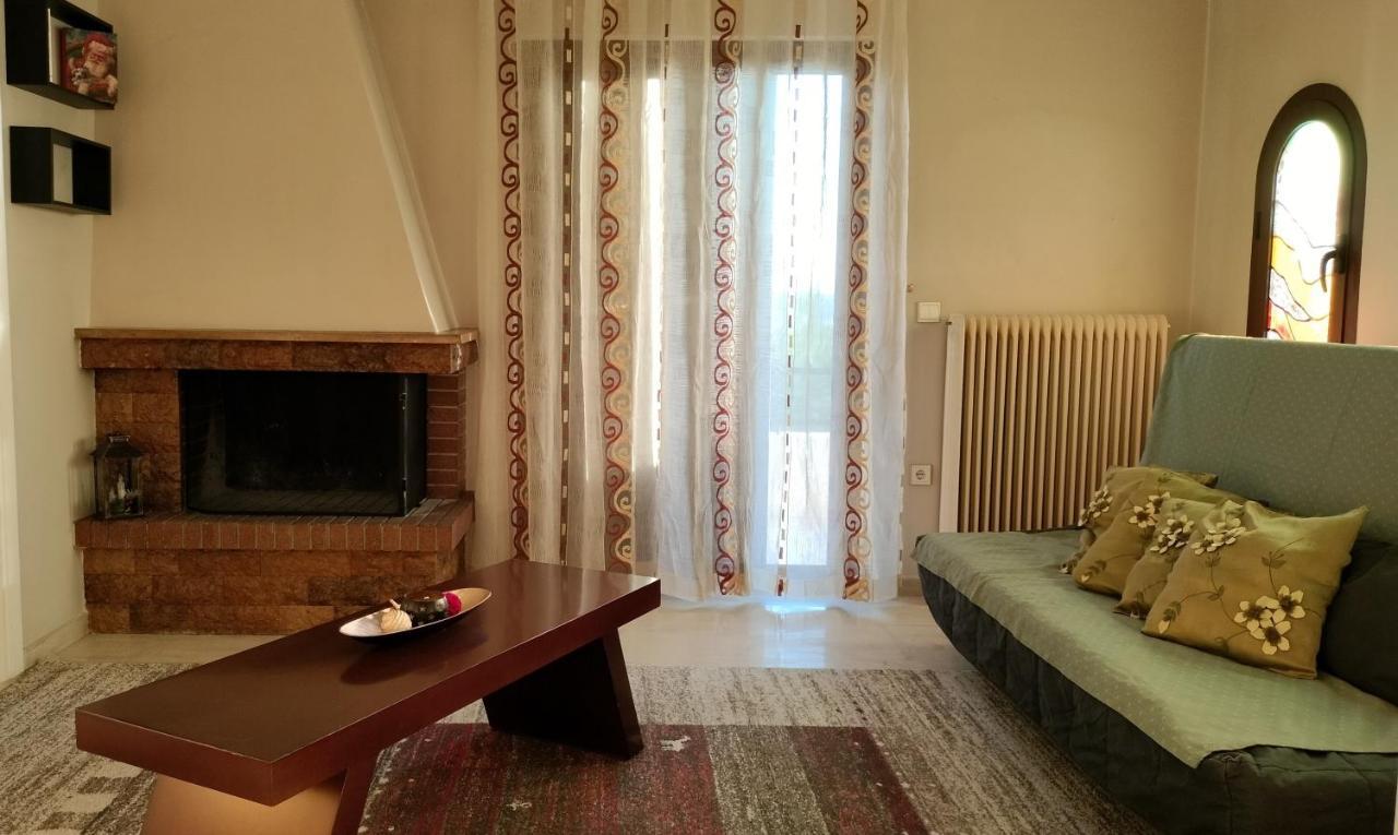 Spata Sunrise House Extérieur photo