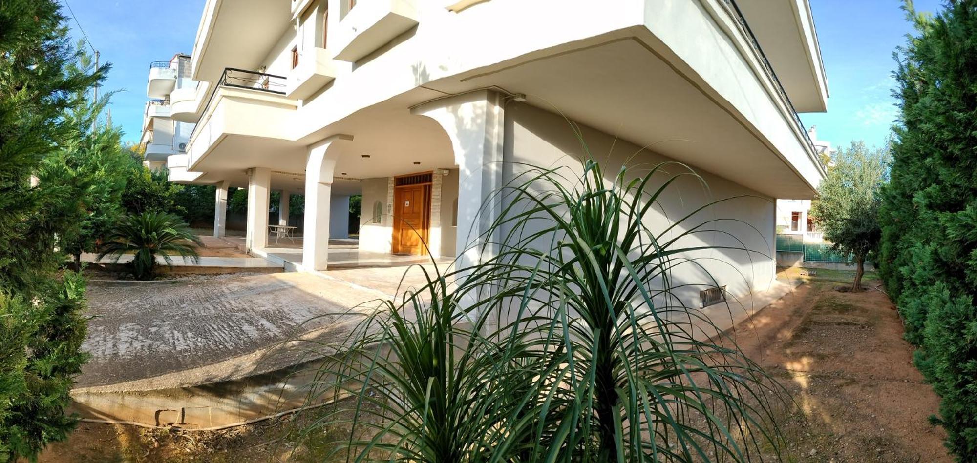 Spata Sunrise House Extérieur photo