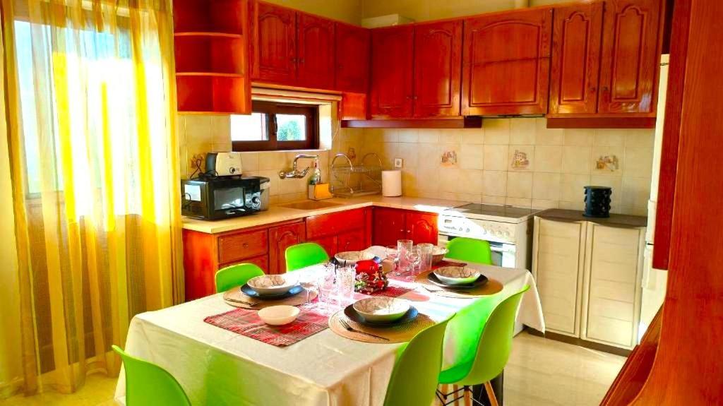 Spata Sunrise House Extérieur photo