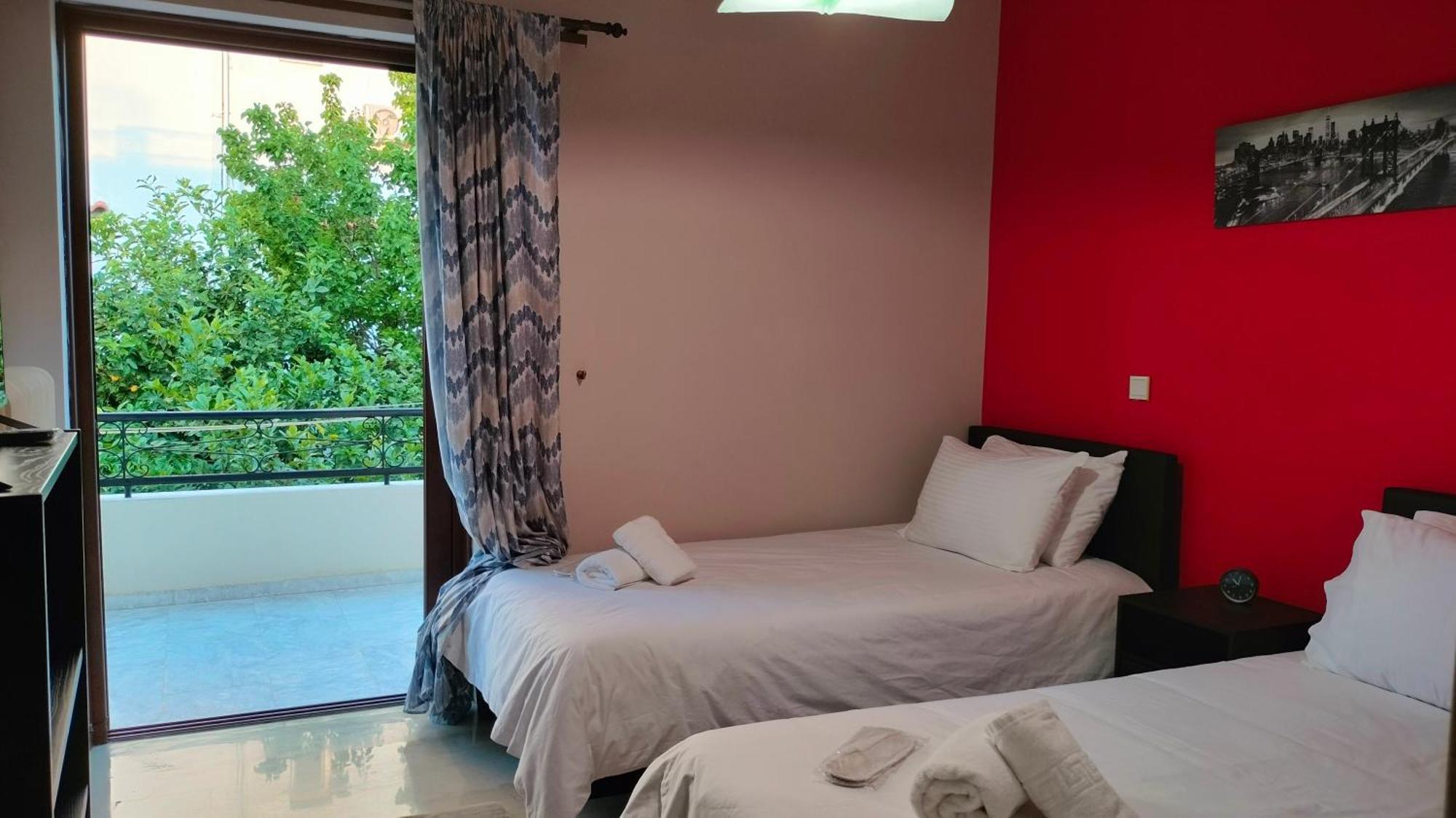 Spata Sunrise House Extérieur photo