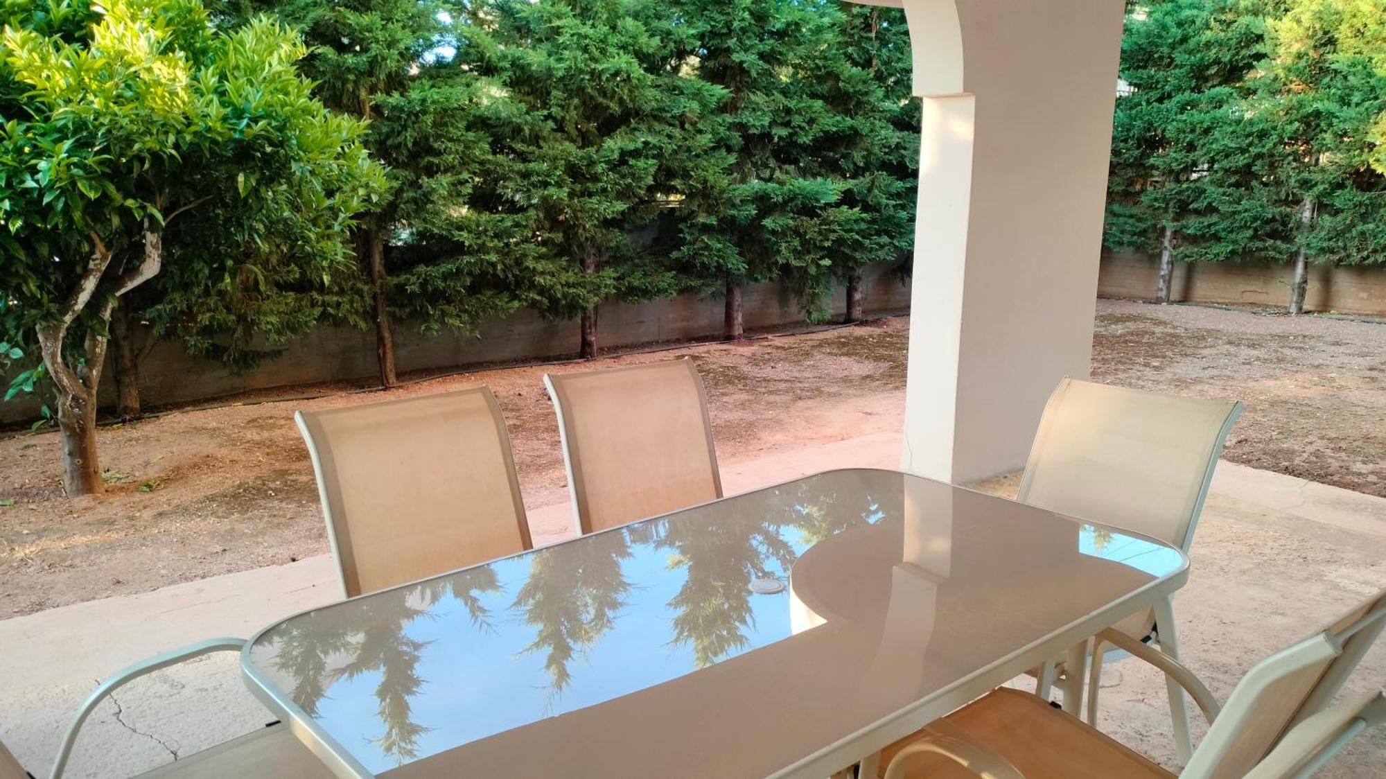 Spata Sunrise House Extérieur photo