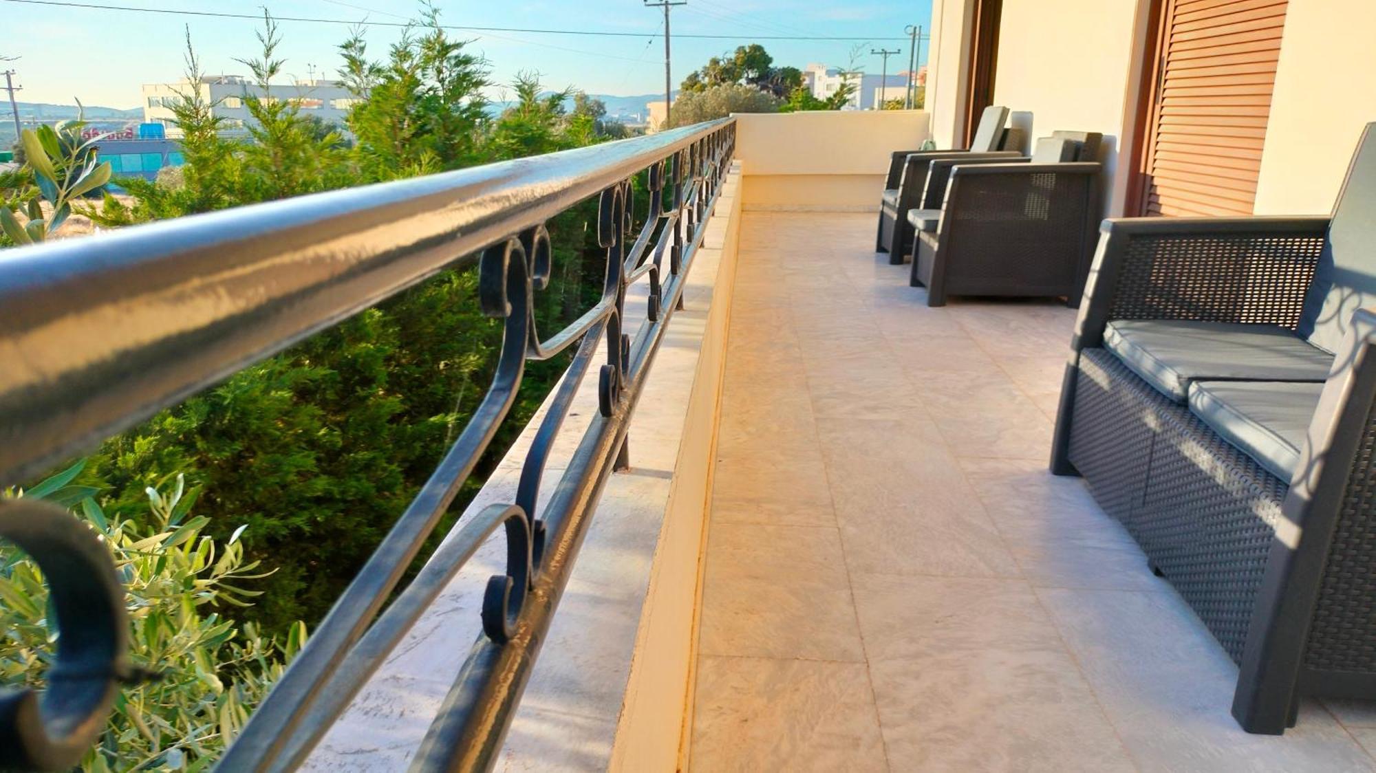 Spata Sunrise House Extérieur photo