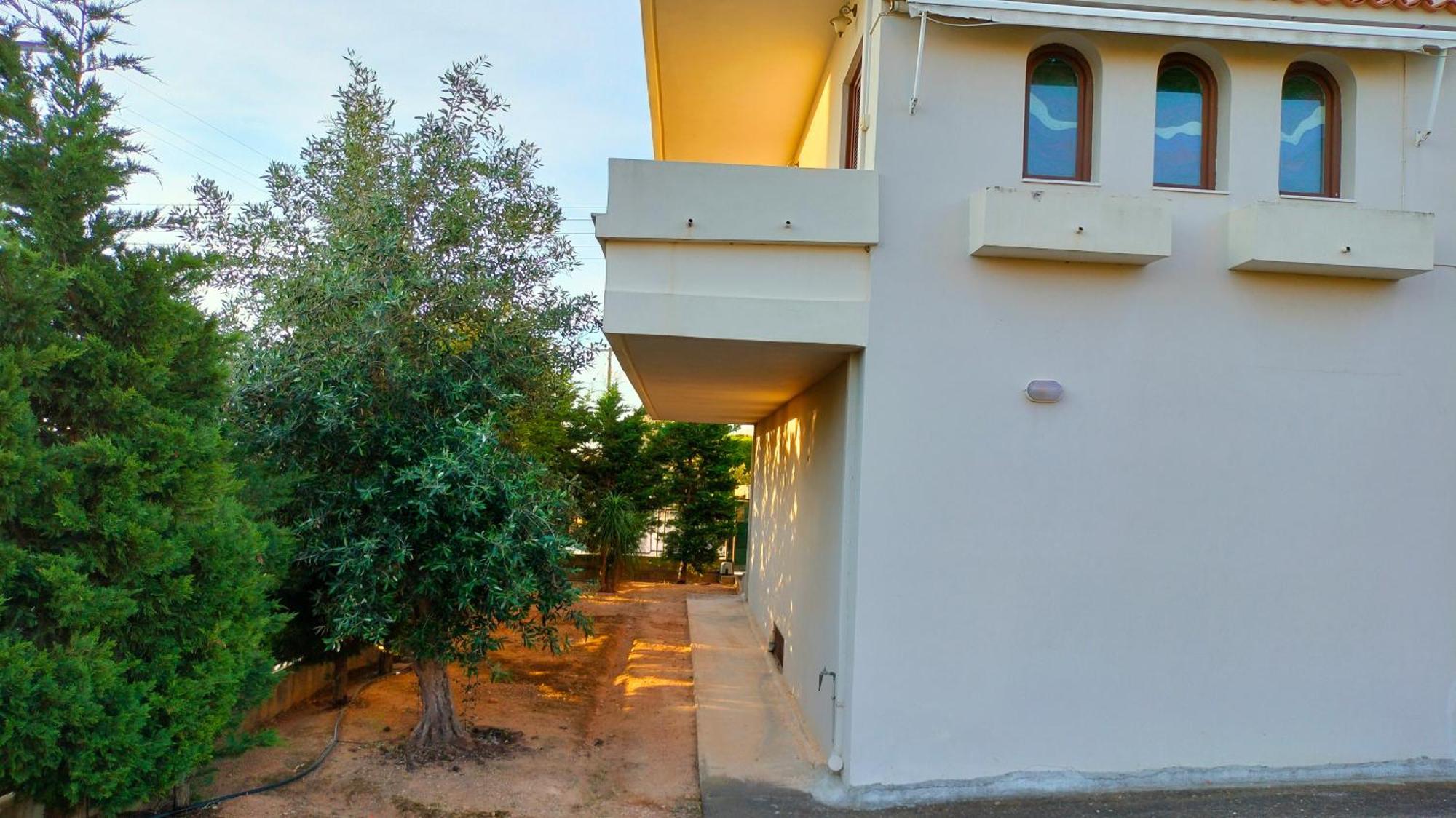 Spata Sunrise House Extérieur photo