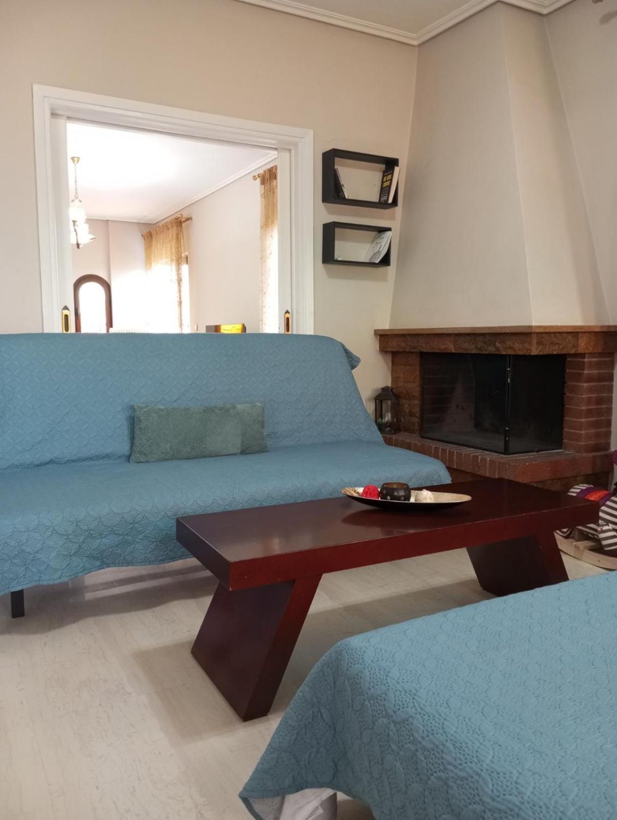 Spata Sunrise House Extérieur photo